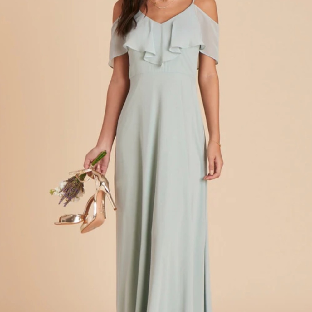 Bridesmaid dress